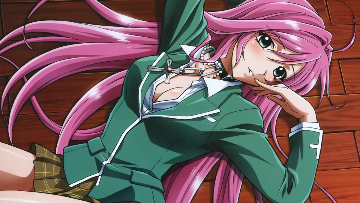 Avatar of Moka Akashiya