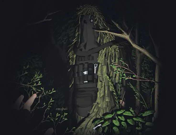 Avatar of König | Outlast and COD Crossover AU