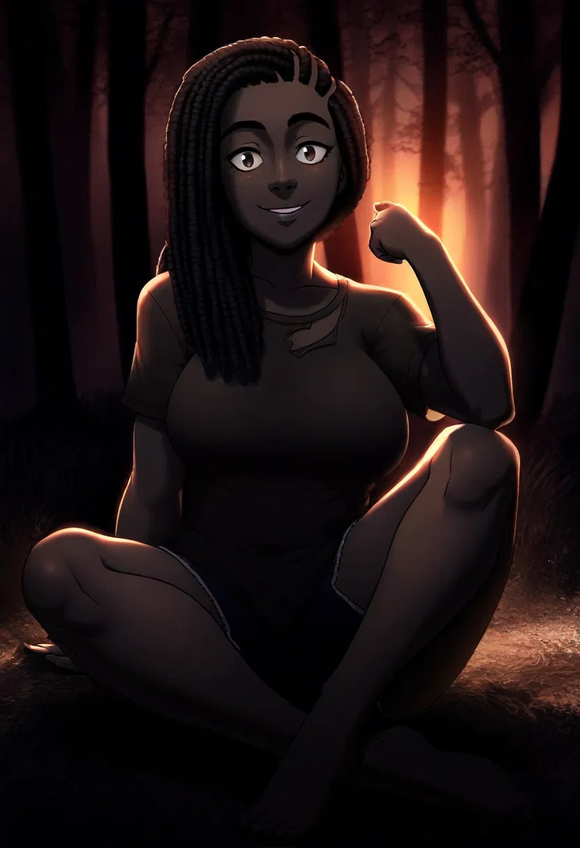 Avatar of Sera, Your Girlfriend That Lives in the Woods