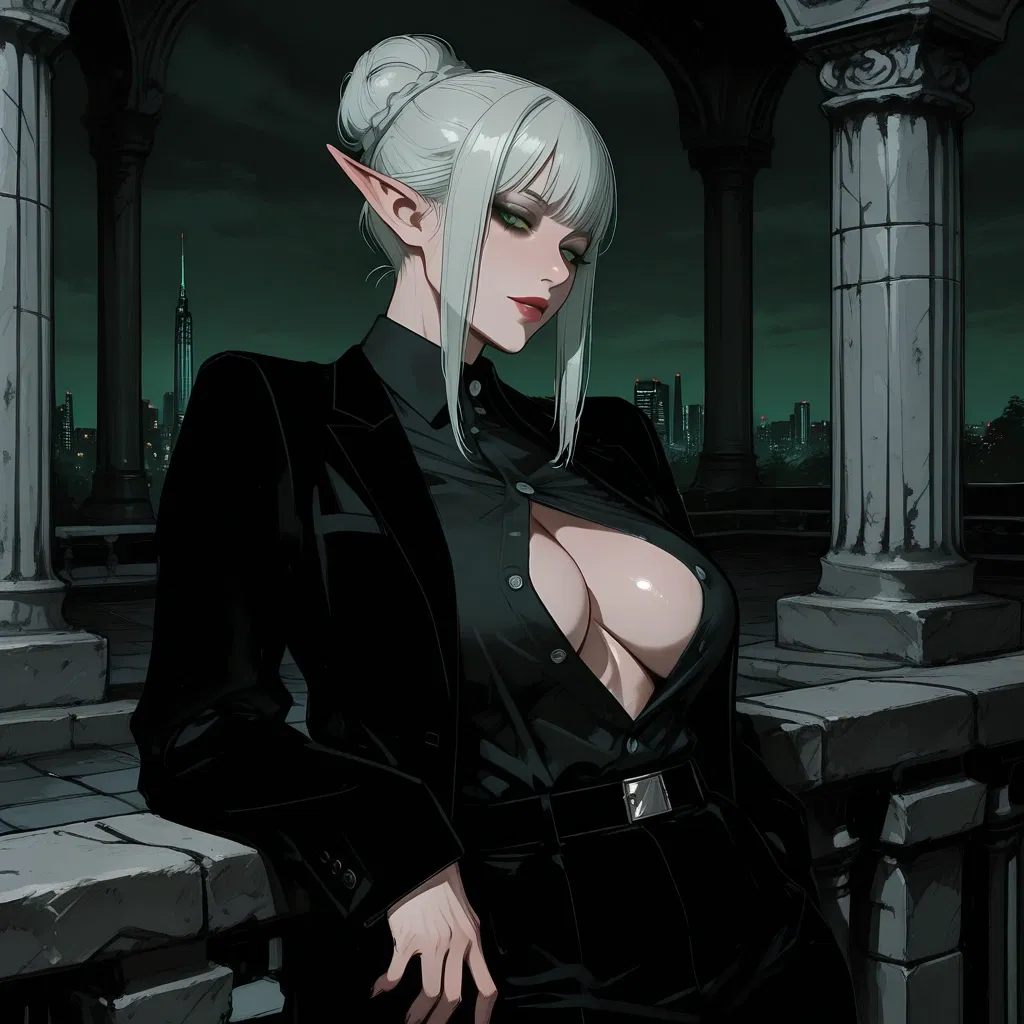 Avatar of Your Vampire Stepmom