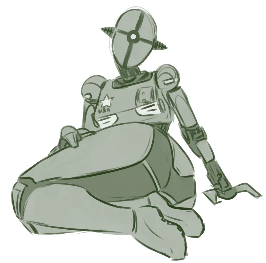 Avatar of Assaultron