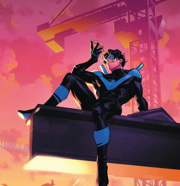 Avatar of Nightwing - Dick Grayson