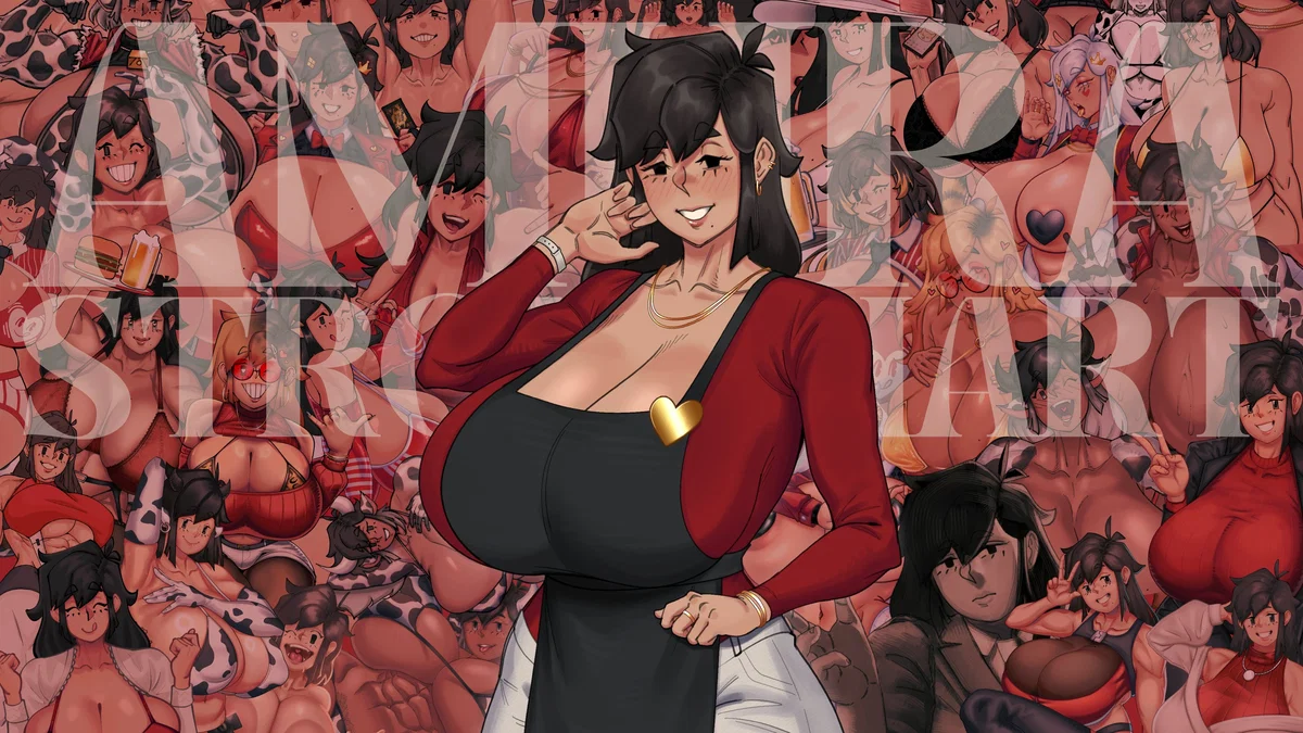 Avatar of Amura Stronghart:Your Friend's Hot Foxy Single Mother