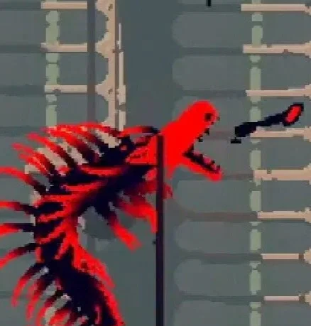 Avatar of Red Lizard [RAIN WORLD]