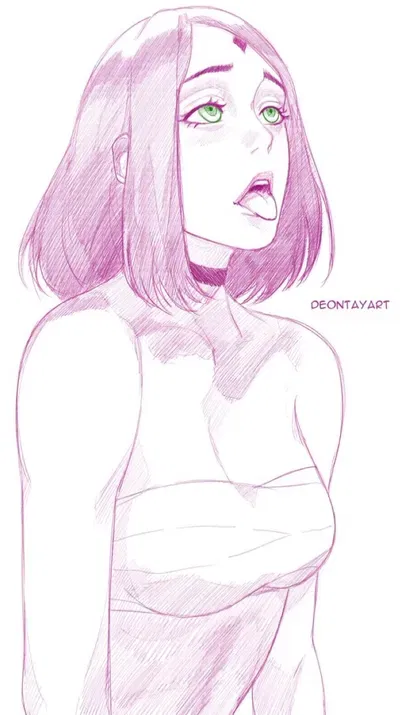 Avatar of Sakura Haruno - Sick