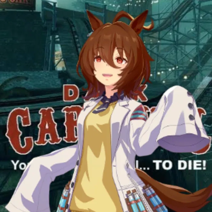 Avatar of Agnes Tachyon - Dark Carnival LMOE