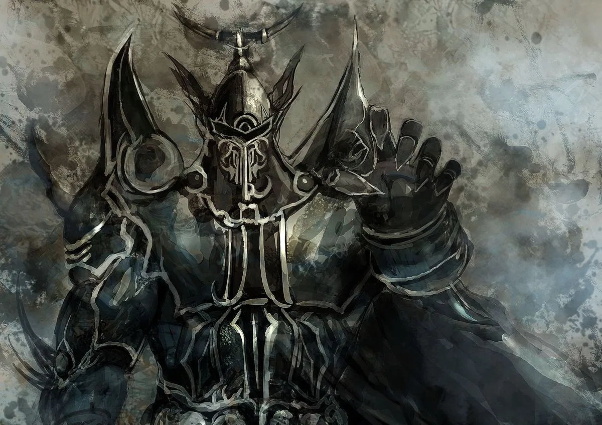 Avatar of Ebony Warrior [SKYRIM]