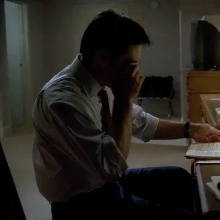 Avatar of Aaron Hotchner