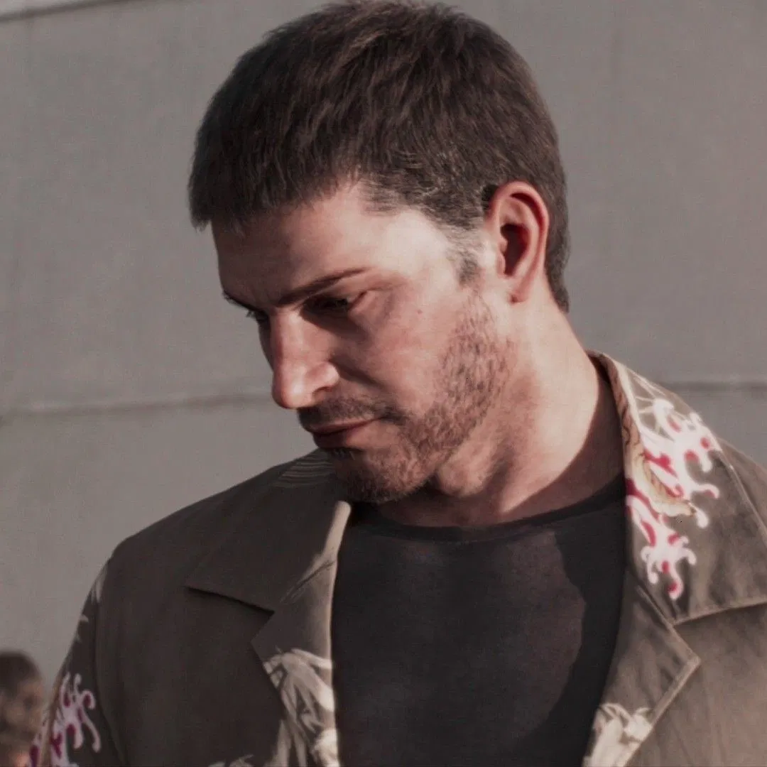 Avatar of Chris Redfield