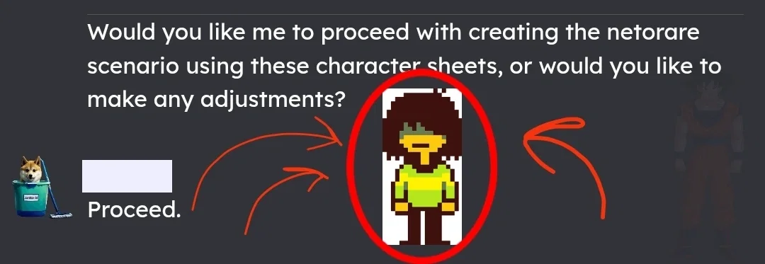 Avatar of literally doing ANYTHING ELSE but making bots