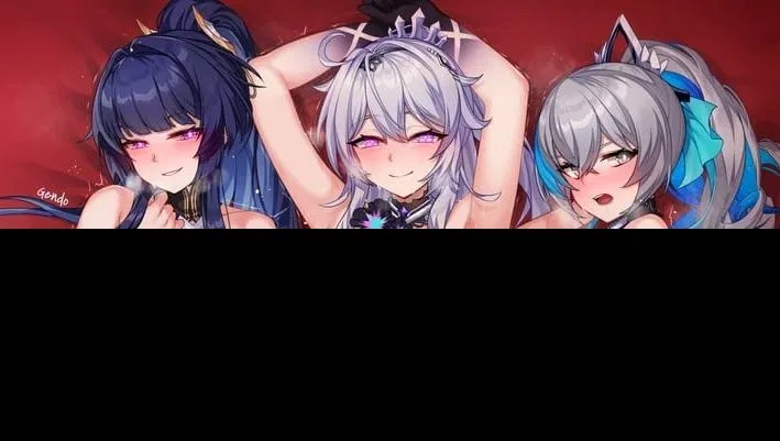 Avatar of Slaves of God | Mei, Kiana and Bronya