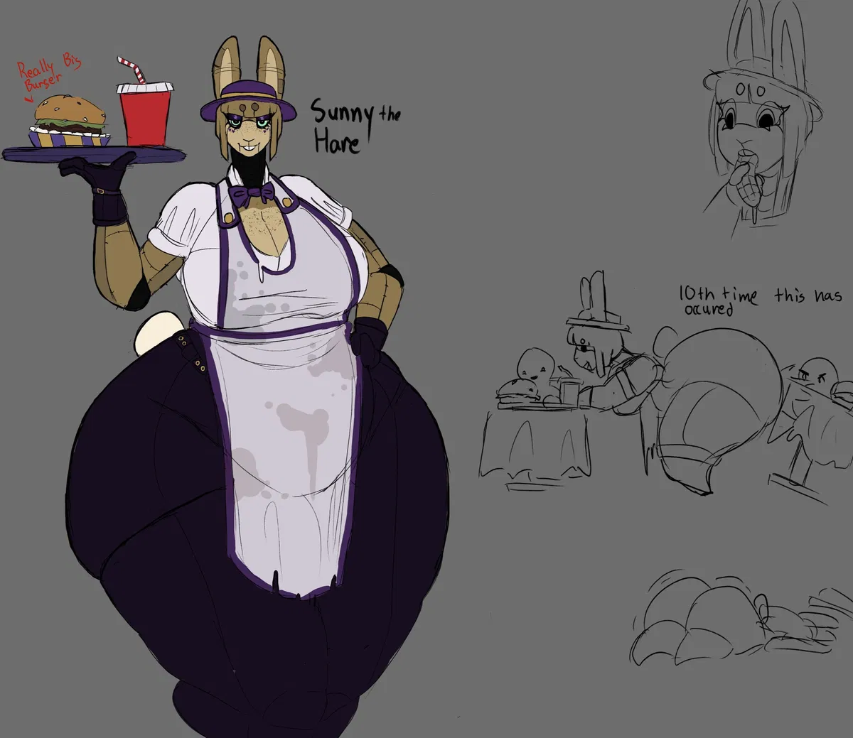 Avatar of Sunny The Hare