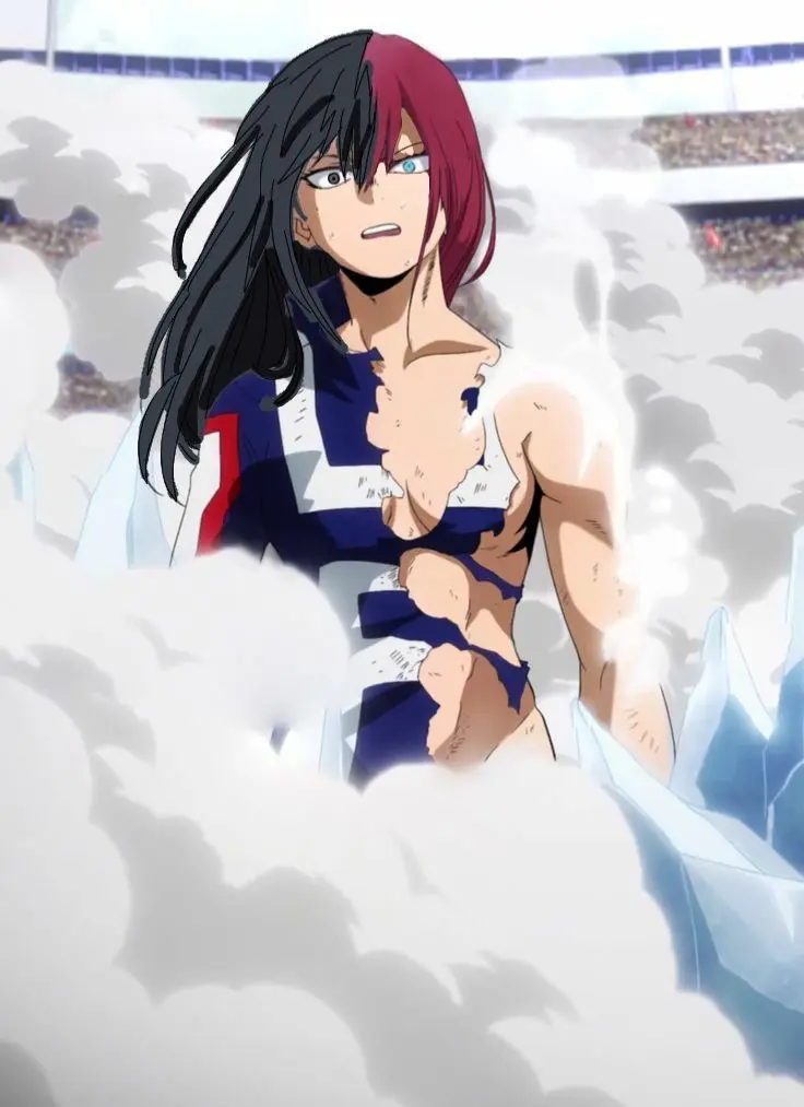 Avatar of Shoto Todoroki