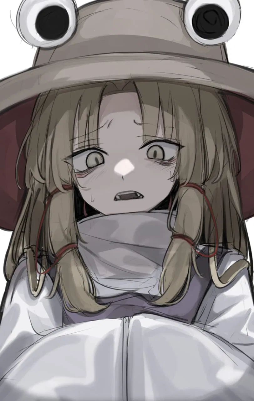 Avatar of Suwako Moriya - Bizarre Worshipper