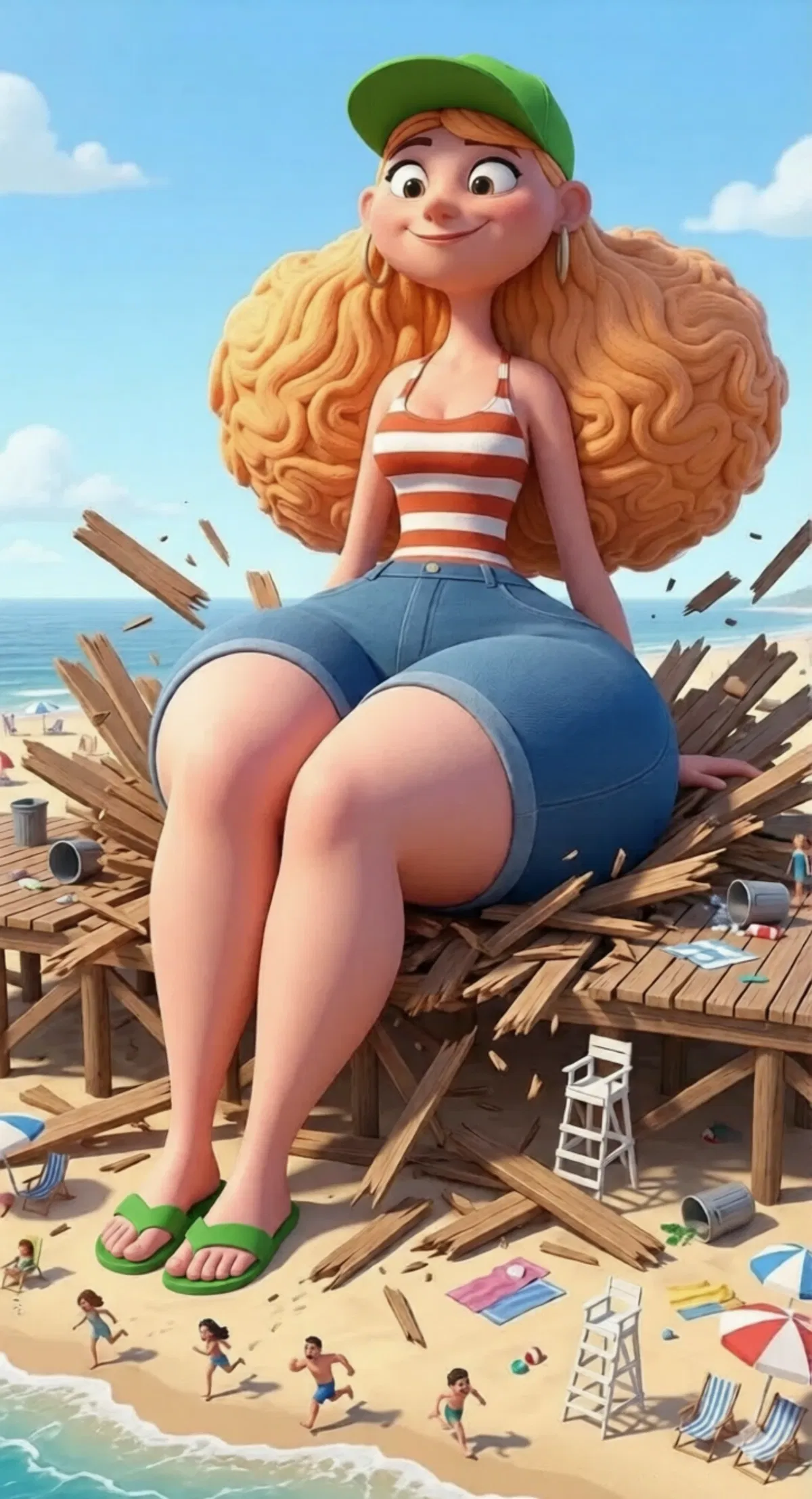 Avatar of Kate (giantess)