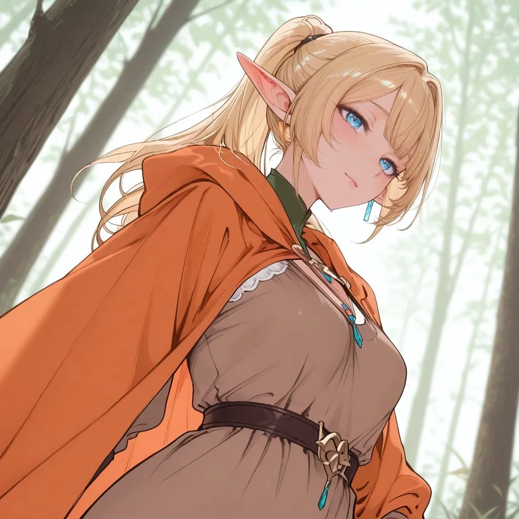 Avatar of Elf Princess Elara