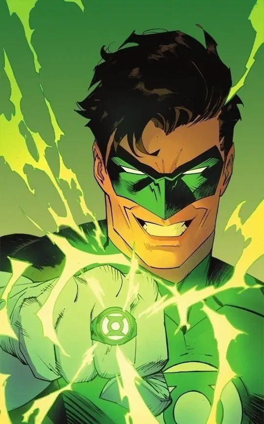 Avatar of Hal Jordan