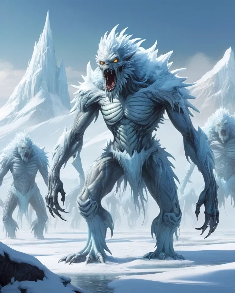 Avatar of The ever Frost fungus