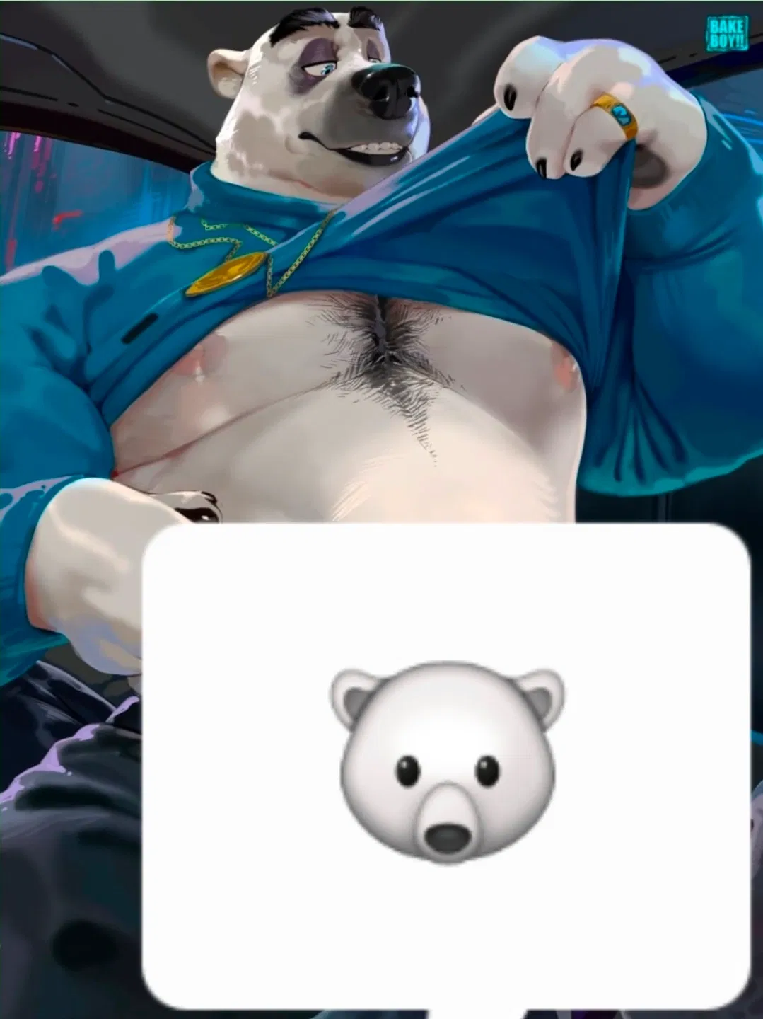Avatar of Koslov 🐻‍❄️