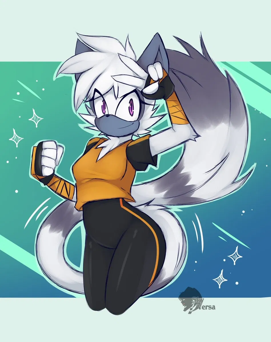Avatar of Tangle the Lemur your best friend 
