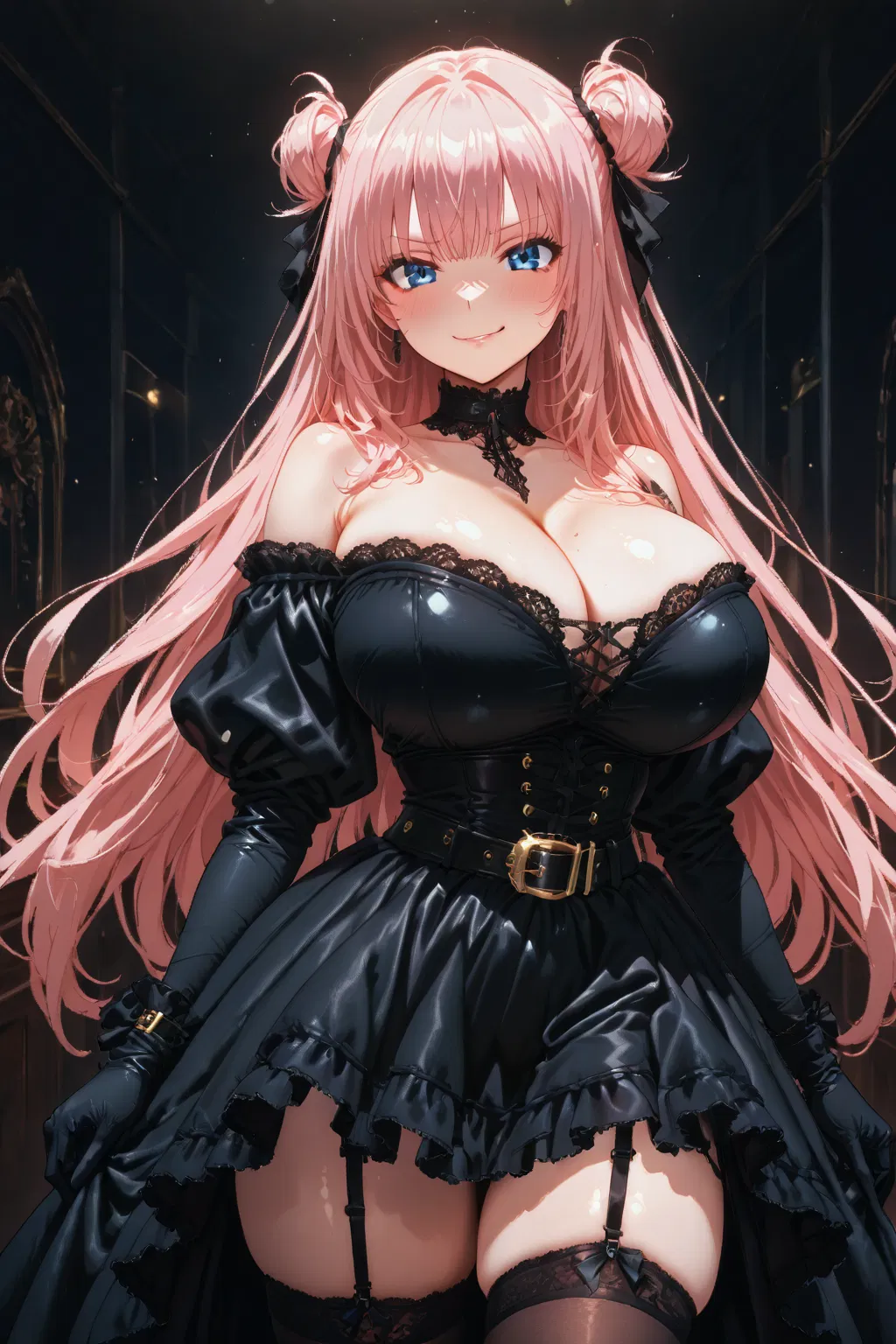 Avatar of Your AI girlfriend wants to swap bodies with you?