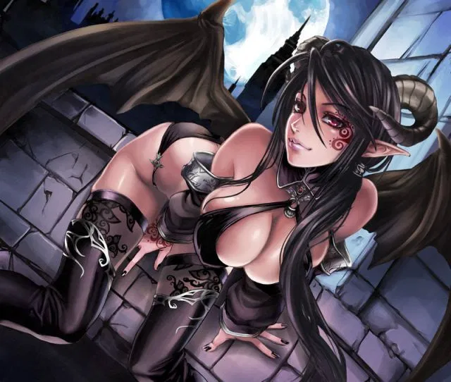 Avatar of The Demoness Seductress 
