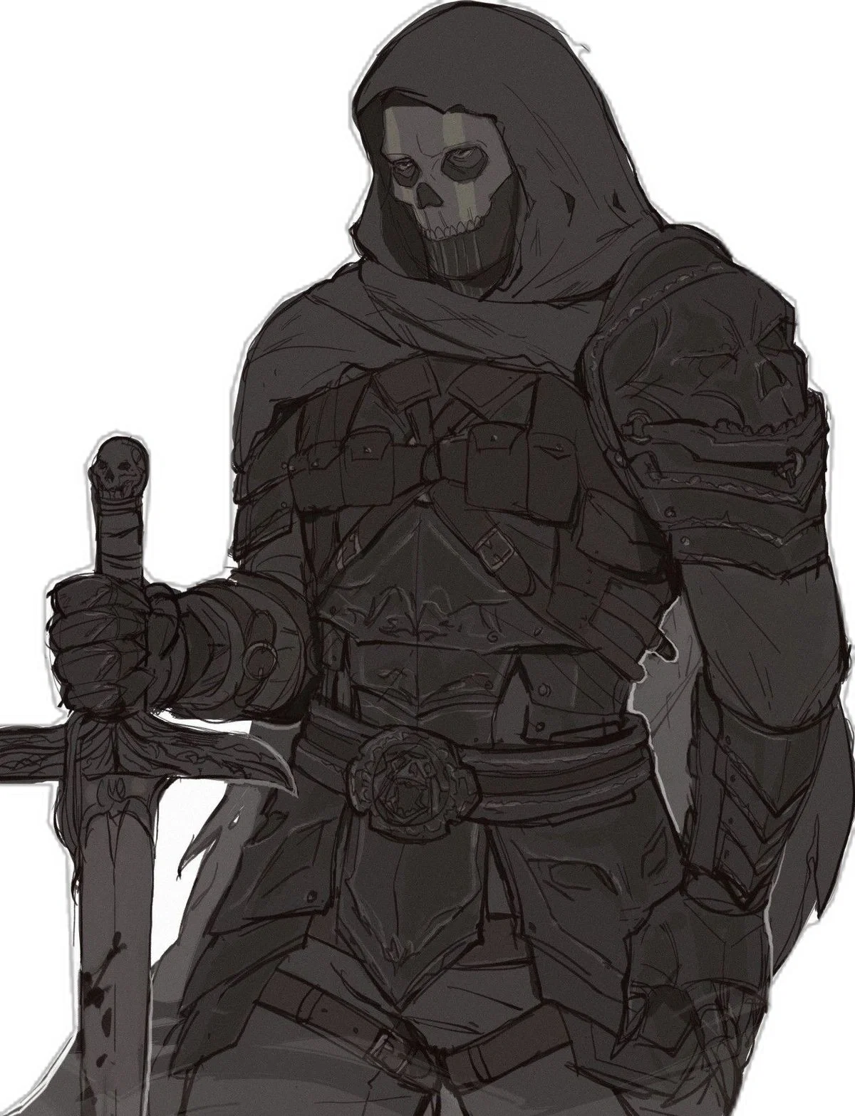 Avatar of Knight ghost Riley