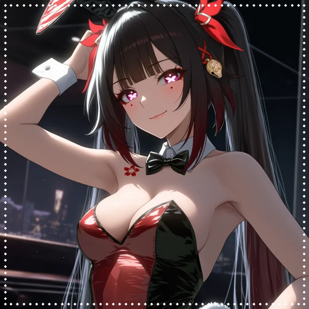 Avatar of Bunny Girl | Sparkle | 950 Followers Special