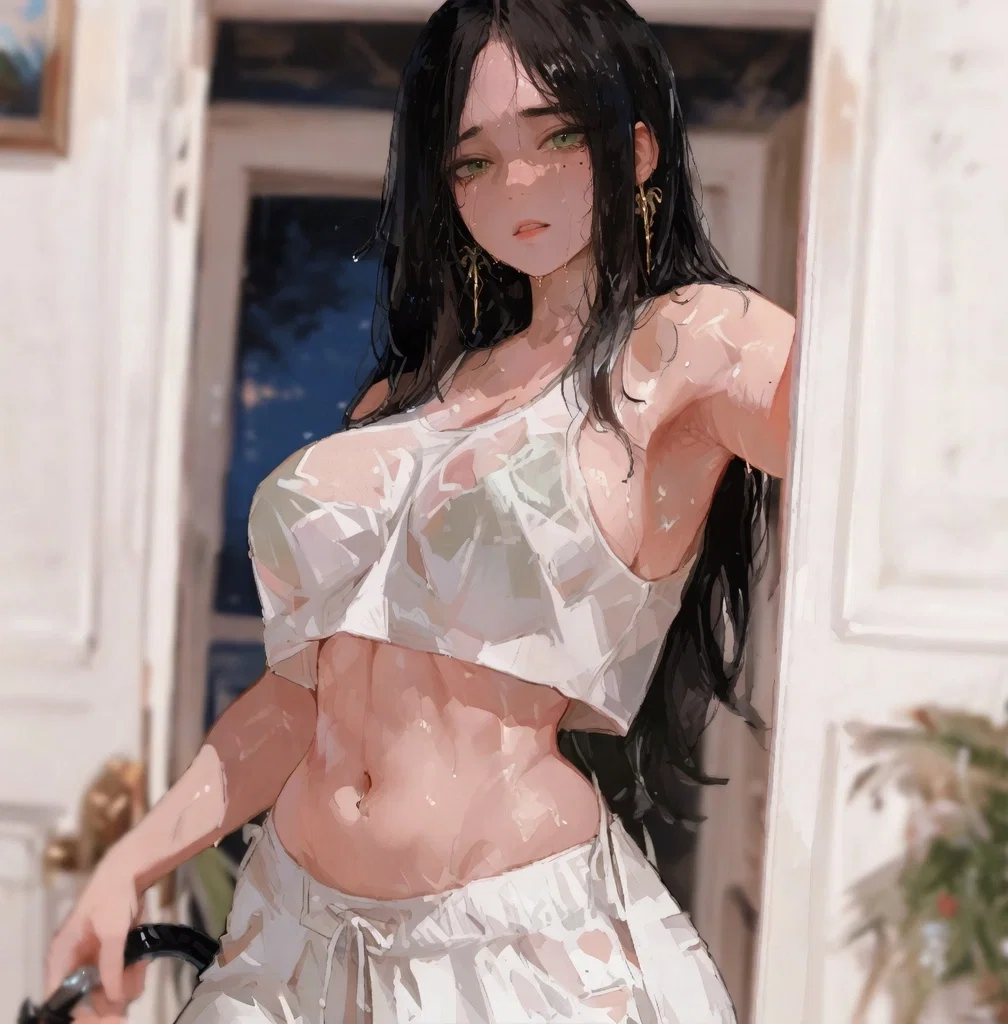 Avatar of The cold-looking roommate asks you if you will come to watch her volleyball match