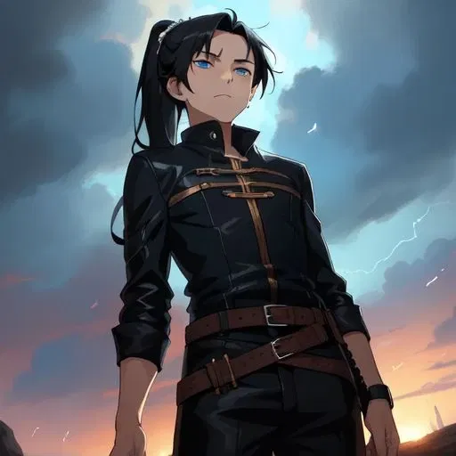 Avatar of Noei: ω Assassin