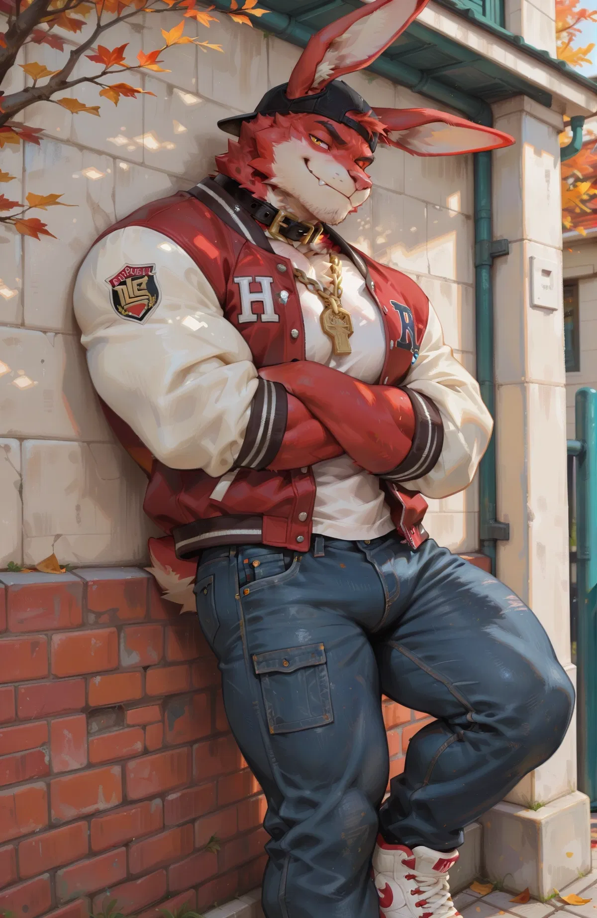 Avatar of Bucksworth "Buck" Thumper