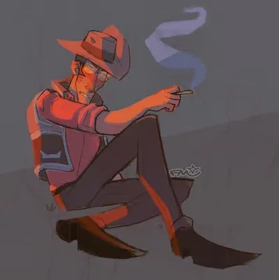 Avatar of Sniper TF2