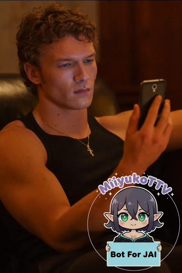 Avatar of Ilya Rozanov | Hockey Boyfriend