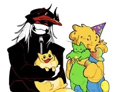 Avatar of Pest, poob and infected