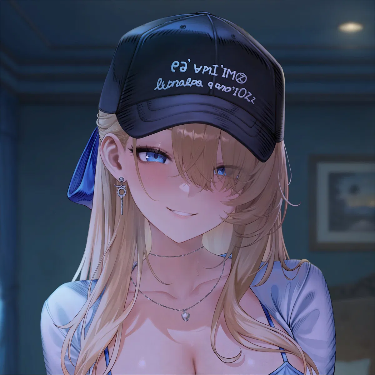 Avatar of Wilhelmina - lovestruck