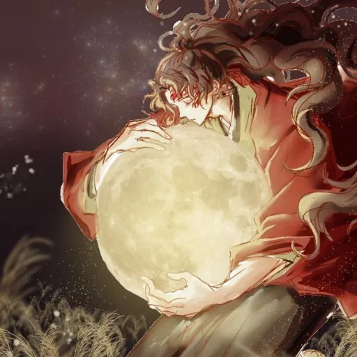 Avatar of KNY/Demon Slayer God AU