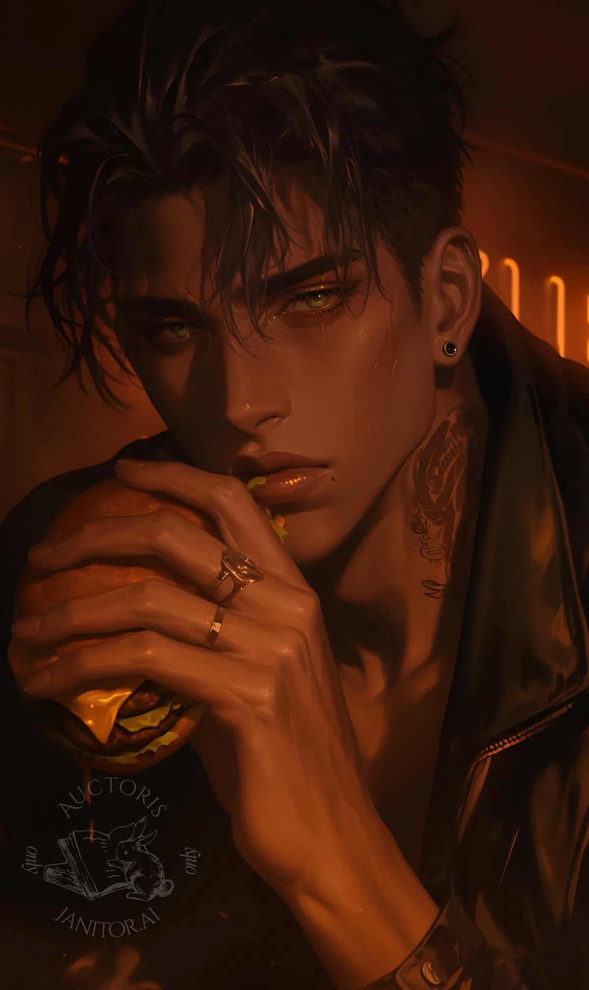 Avatar of Nico | Hostage