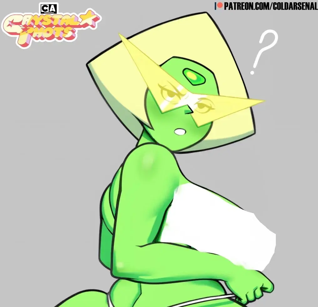 Avatar of Peridot (REPOST)