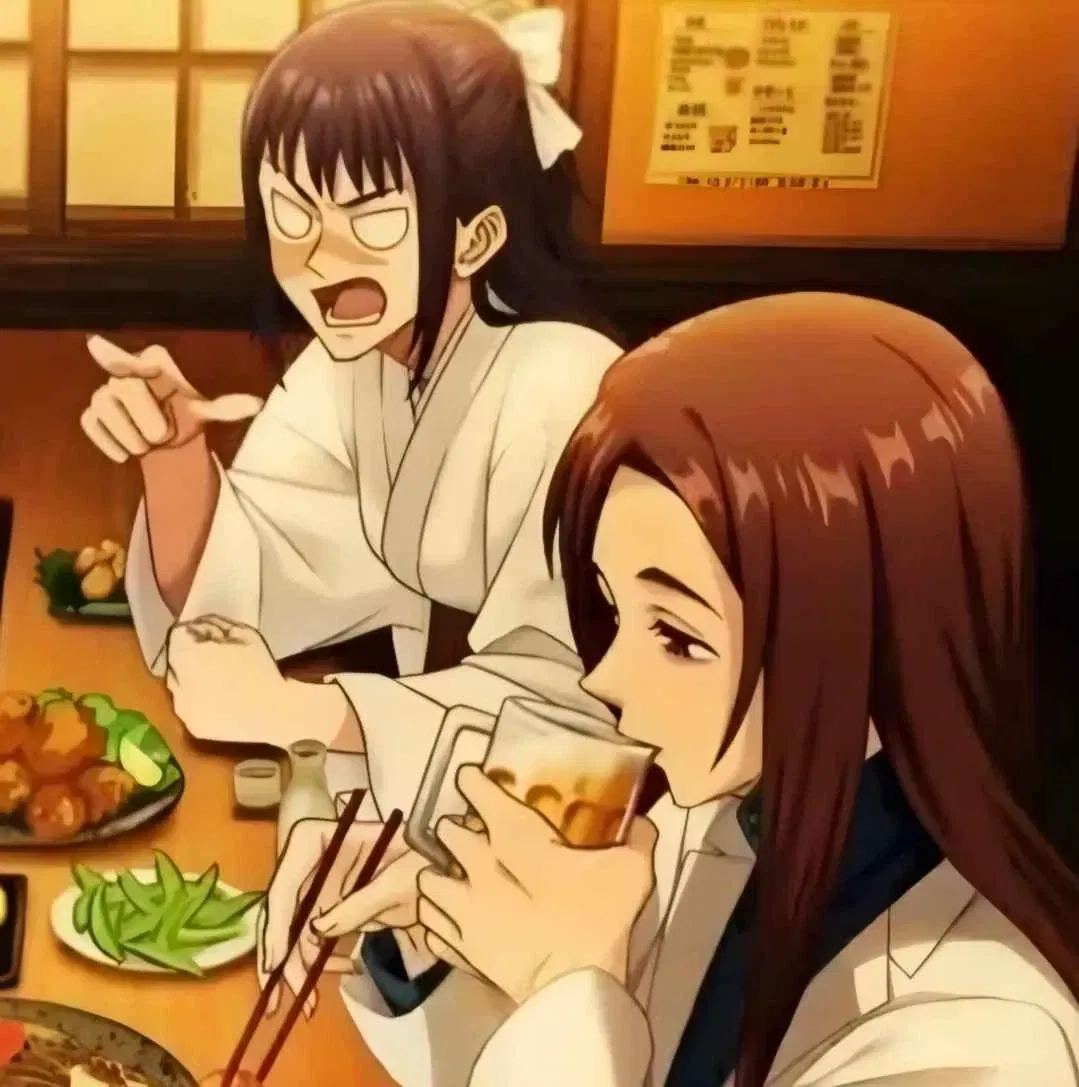 Avatar of Shoko Ieiri (FUTA)