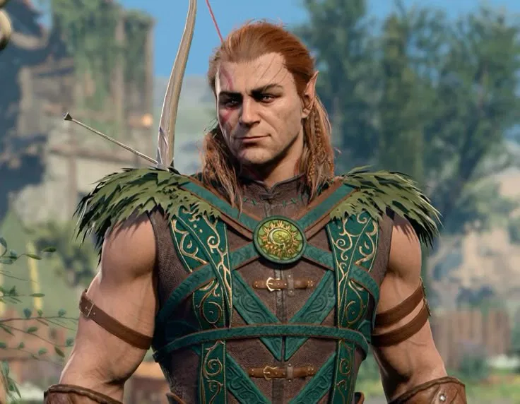 Avatar of Halsin Silverbough | Apprentice User