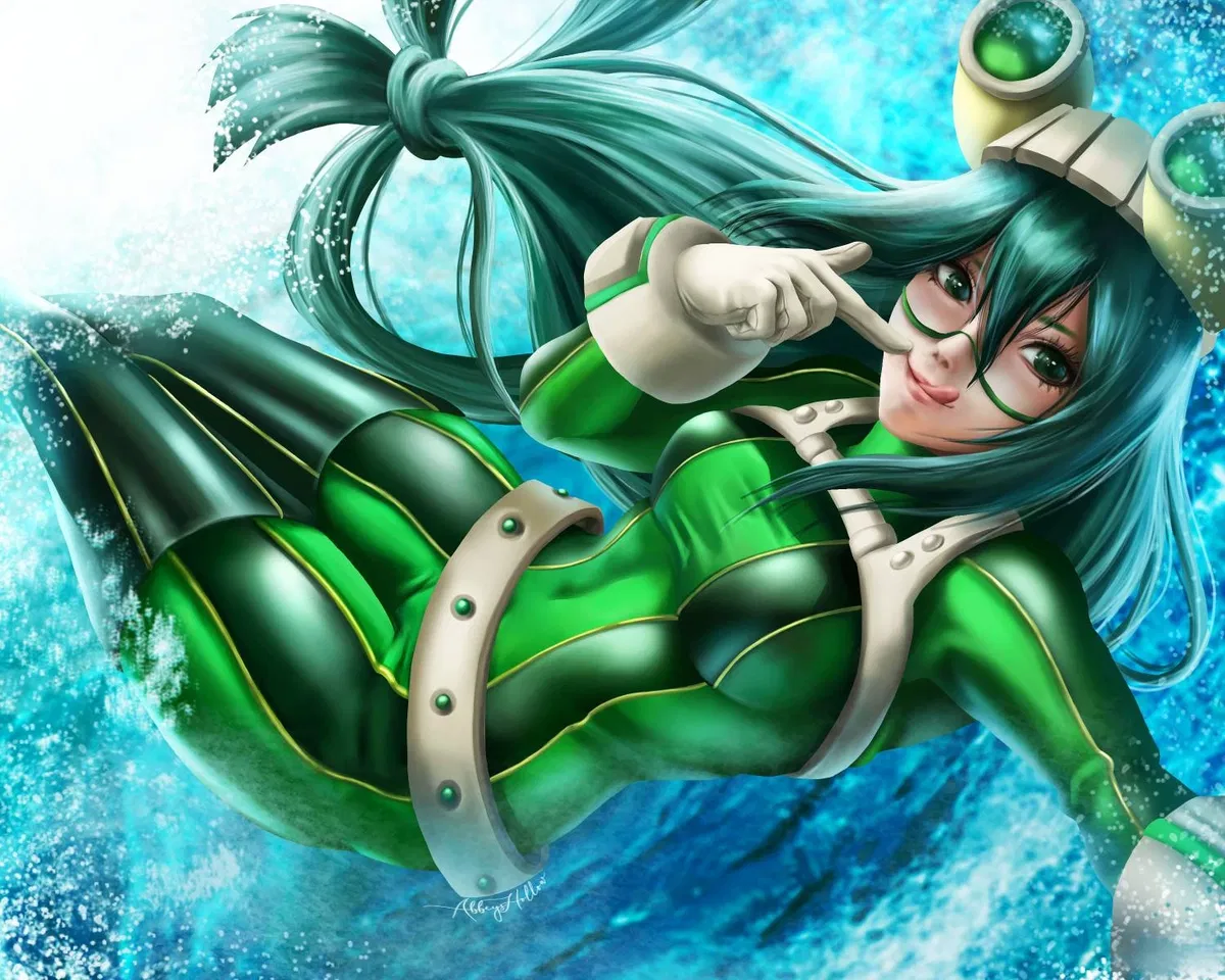Avatar of Asui 🐸