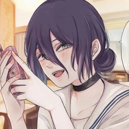 Avatar of Reze — School/Modern Au