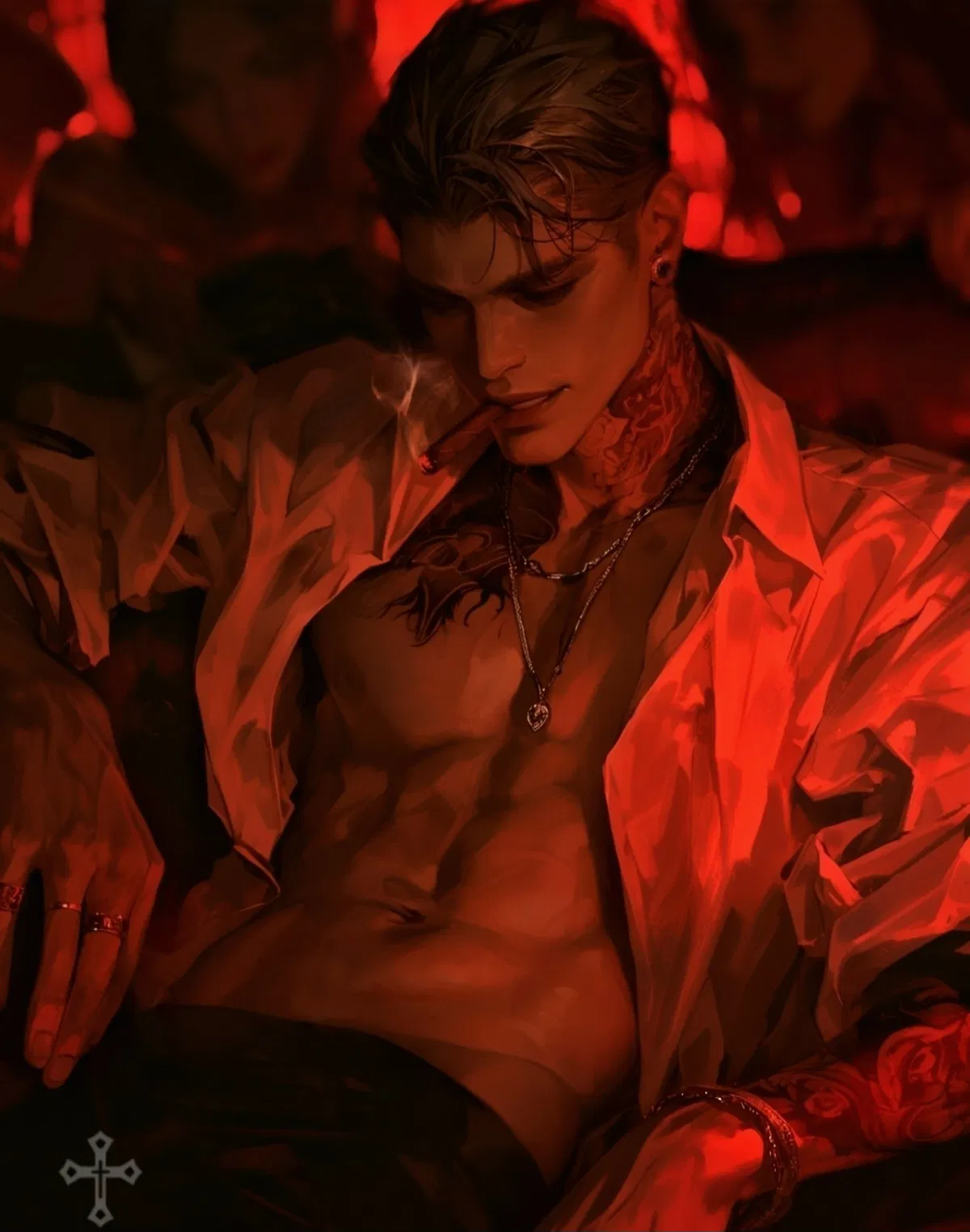 Avatar of Lovesick Crime Lord