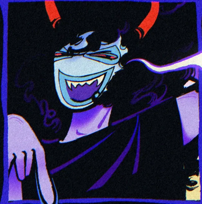 Avatar of Gamzee Makara | An Unexpected Godly Visitor