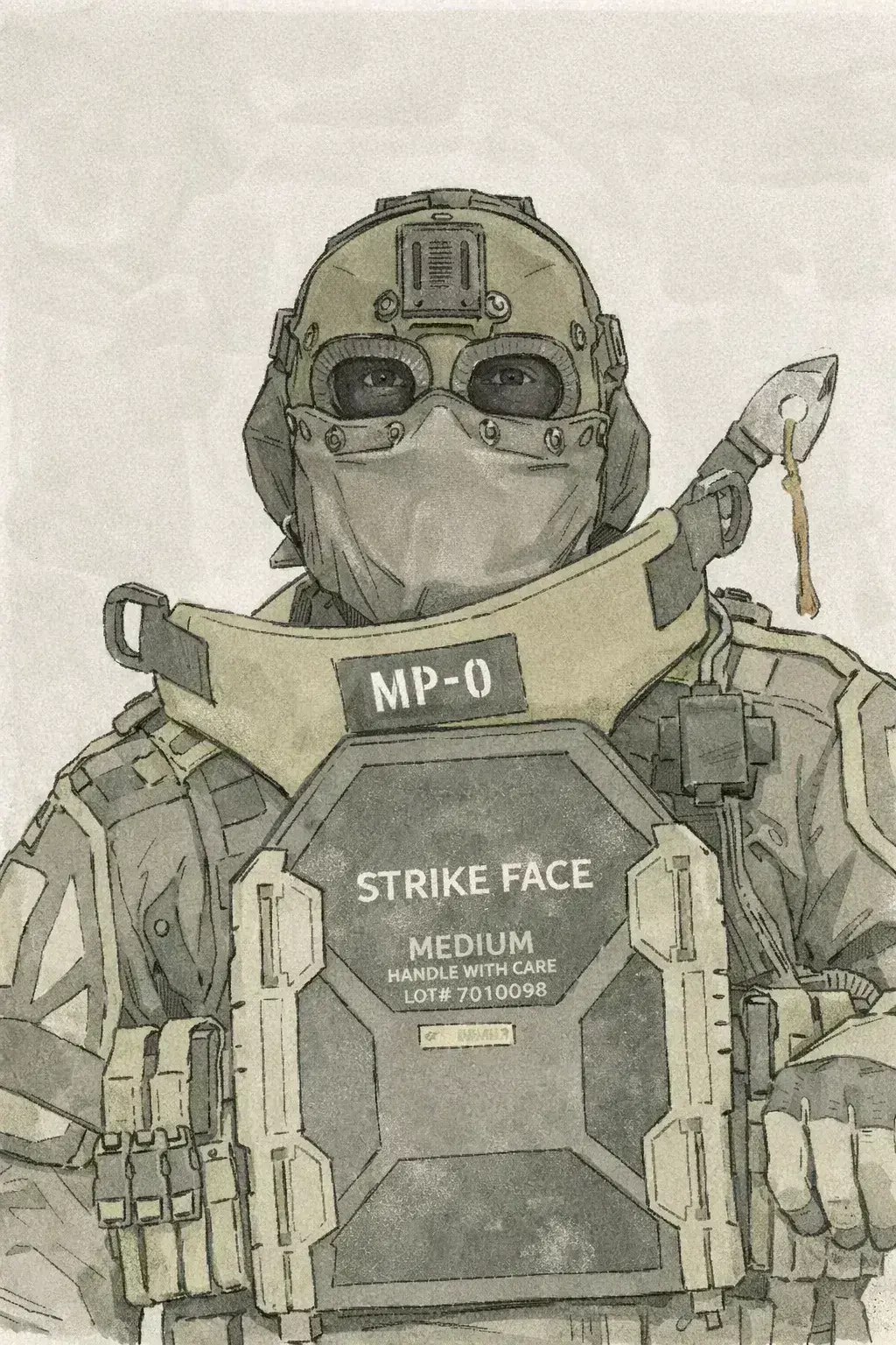 Avatar of Nikto