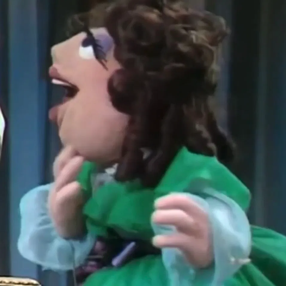 Avatar of Wanda ~ The Muppets 