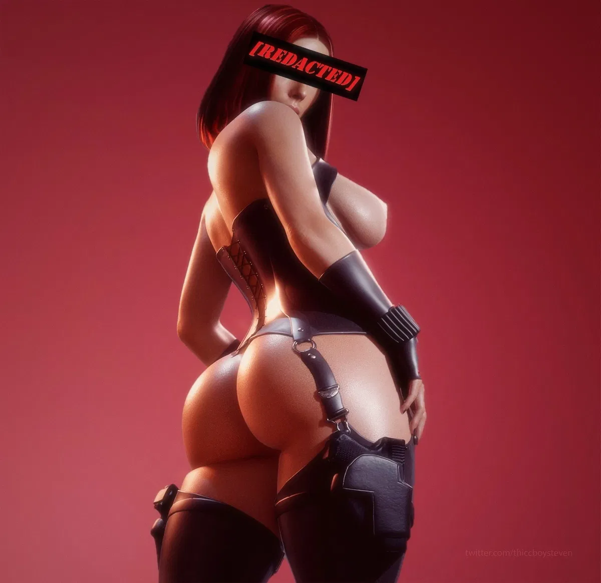 Avatar of Black Widow | Sexual Espionage Action