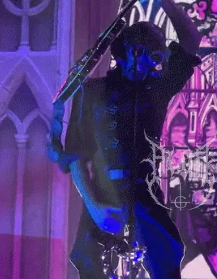 Avatar of Swiss ghoul