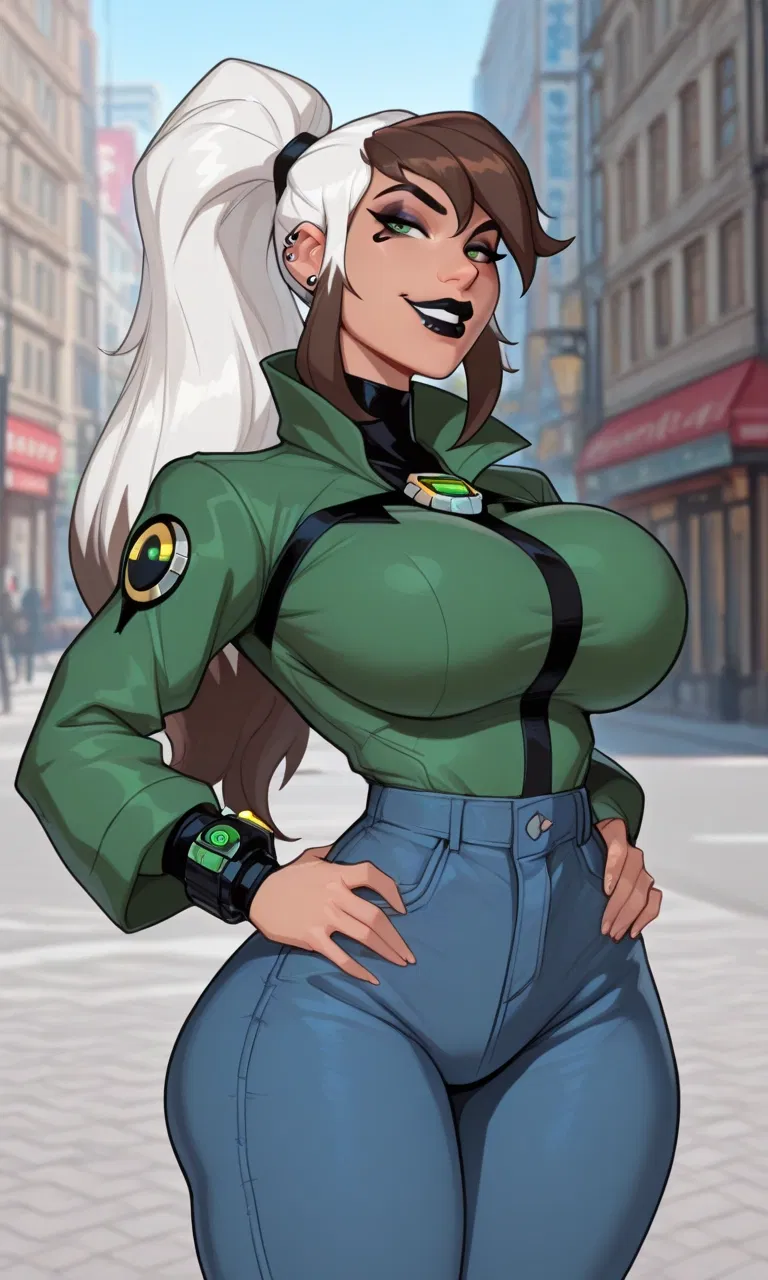 Avatar of Ben 10 AU