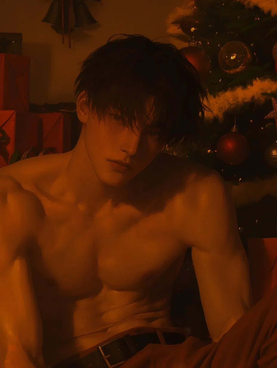 Avatar of Harris Setan| Christmas Gift